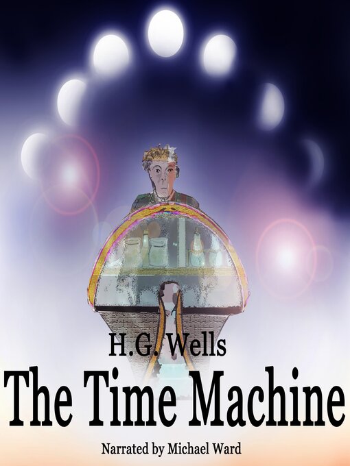 Title details for The Time Machine by HG Wells - Available